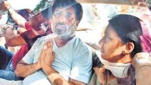 The Allahabad high court acquitted Rajesh and Nupur Talwar on Thursday in the Arushi-Hemraj double murder case. Twitter reacts. (HT filephoto) The Allahabad high court acquitted Rajesh and Nupur Talwar on Thursday in the Arushi-Hemraj double murder case. Twitter reacts. (HT filephoto)