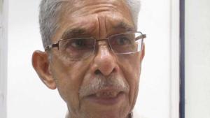 Nagrik Chetna Manch president, Maj Gen SCN Jatar (retd).(HT PHOTO) Nagrik Chetna Manch president, Maj Gen SCN Jatar (retd).(HT PHOTO)