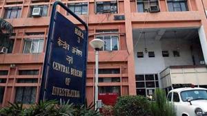 A CBI team on Thursday questioned the three persons who had filed a case in the bribery scam — Bhaben Handique, Abdul Wahid and Jayanta Gogoi — at the CBI’s office in Guwahati.(PTI FILE PHOTO) A CBI team on Thursday questioned the three persons who had filed a case in the bribery scam — Bhaben Handique, Abdul Wahid and Jayanta Gogoi — at the CBI’s office in Guwahati.(PTI FILE PHOTO)
