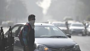 In November 2016, Delhi saw its worst spell of smog in 17 years.(Raj K Raj/HT FILE) In November 2016, Delhi saw its worst spell of smog in 17 years.(Raj K Raj/HT FILE)