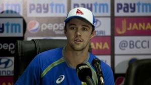 Australia's Travis Head was mostly asked about their upcoming Ashes series instead of the deciding T20 international against India during a recent press conference.(AP) Australia's Travis Head was mostly asked about their upcoming Ashes series instead of the deciding T20 international against India during a recent press conference.(AP)