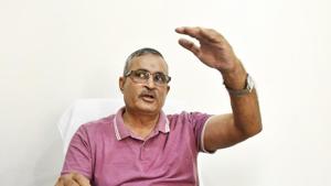 The police will prepare sketches in case the accused are not in the police records, said Narender Kumar (above), station house officer, IMT Manesar police sation.(Sanjeev Verma/HT PHOTO) The police will prepare sketches in case the accused are not in the police records, said Narender Kumar (above), station house officer, IMT Manesar police sation.(Sanjeev Verma/HT PHOTO)