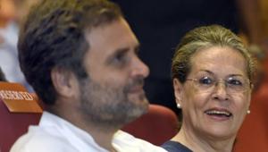Congress vice president Rahul Gandhi tweeted on Monday that rhetoric would rain down on Gujarat ahead of Prime Minister Narendra Modi’s visit to the election-bound state.(Sonu Mehta/HT Photo) Congress vice president Rahul Gandhi tweeted on Monday that rhetoric would rain down on Gujarat ahead of Prime Minister Narendra Modi’s visit to the election-bound state.(Sonu Mehta/HT Photo)