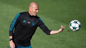 Football legend Zinedine Zidane, who led the France national football team to the FIFA World Cup triumph, currently coaches Real Madrid in the Spanish La Liga. As the U-17 side from France and Spain get ready to take on each other in the FIFA U-17 World Cup round of 16 match, there are a few parallels in the sides thanks to Zidane.(Getty Images) Football legend Zinedine Zidane, who led the France national football team to the FIFA World Cup triumph, currently coaches Real Madrid in the Spanish La Liga. As the U-17 side from France and Spain get ready to take on each other in the FIFA U-17 World Cup round of 16 match, there are a few parallels in the sides thanks to Zidane.(Getty Images)