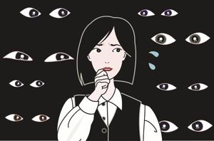 Women keep quiet as they are either ashamed or feel they will be blamed, fear losing their jobs, or are too strong to accept it(istock) Women keep quiet as they are either ashamed or feel they will be blamed, fear losing their jobs, or are too strong to accept it(istock)
