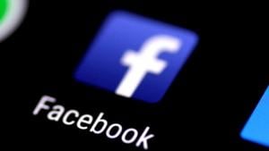 The Facebook application is seen on a phone screen August 3, 2017.(Reuters FIie Photo) The Facebook application is seen on a phone screen August 3, 2017.(Reuters FIie Photo)