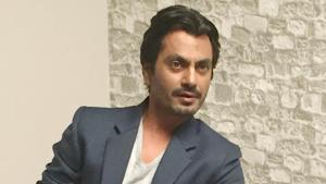 Nawazuddin Siddiqui says that he finds Mahatma Gandhi’s autobiography really inspiring.(HT Photo) Nawazuddin Siddiqui says that he finds Mahatma Gandhi’s autobiography really inspiring.(HT Photo)