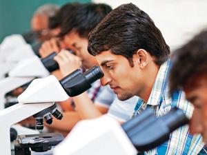 The funds are aimed at science and engineering students as students from these branches don’t often pick research as a career.(Getty Images) The funds are aimed at science and engineering students as students from these branches don’t often pick research as a career.(Getty Images)