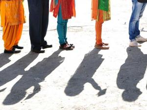 BJP and Congress have fielded 10 candidates below the age of 40.(HT Representation) BJP and Congress have fielded 10 candidates below the age of 40.(HT Representation)