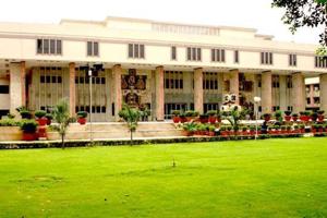 The court said it was concerned that if “a person” can be assaulted in the presence of the Delhi chief minister and the deputy chief minister, what will happen at other places.(File Photo) The court said it was concerned that if “a person” can be assaulted in the presence of the Delhi chief minister and the deputy chief minister, what will happen at other places.(File Photo)