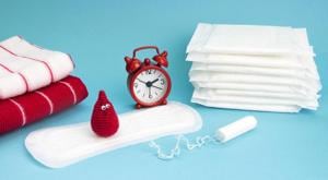 Organic hygiene products are made of biodegradable materials, such as compostable cellulose wood pulp and plant starch as well as unbleached cotton.(Shutterstock) Organic hygiene products are made of biodegradable materials, such as compostable cellulose wood pulp and plant starch as well as unbleached cotton.(Shutterstock)