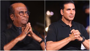 Rajinikanth and Akshay Kumar’s 2.0 might be delayed. Rajinikanth and Akshay Kumar’s 2.0 might be delayed.