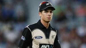 Mitchell Santner will be a key asset for New Zealand as they face India in the first T20 encounter in New Delhi.(Getty Images) Mitchell Santner will be a key asset for New Zealand as they face India in the first T20 encounter in New Delhi.(Getty Images)