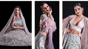 Magnificent yet lighthearted, this is a gamechanging showcase of glamour.(HT Photo) Magnificent yet lighthearted, this is a gamechanging showcase of glamour.(HT Photo)