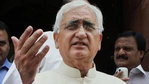 The Dar-ul Uloom at Deoband “expelled” Khurshid from Islam for what it perceives as an act that goes against the tenets of religion(PTI) The Dar-ul Uloom at Deoband “expelled” Khurshid from Islam for what it perceives as an act that goes against the tenets of religion(PTI)