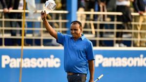 Mukesh Kumar heads the winner’s list of the Professional Golf Tour of India.(Asian Tour) Mukesh Kumar heads the winner’s list of the Professional Golf Tour of India.(Asian Tour)
