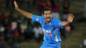 It has been five years since Irfan Pathan last played for India.(AFP) It has been five years since Irfan Pathan last played for India.(AFP)