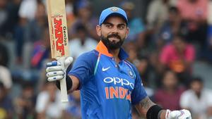 Virat Kohli’s in-your-face attitude should be followed with discretion, feels former Australian cricketer Adam Gilchrist.(AFP) Virat Kohli’s in-your-face attitude should be followed with discretion, feels former Australian cricketer Adam Gilchrist.(AFP)