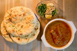 Nahari by Sadia Dehlvi, author of Jasmine and Jinns: Memories and Recipes of My Delhi. Nahari by Sadia Dehlvi, author of Jasmine and Jinns: Memories and Recipes of My Delhi.