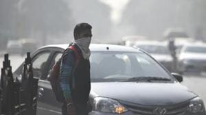 A more comprehensive picture of air pollution in Delhi-NCR is likely to be available from January 2018 onwards when 20 new monitoring stations become operational in areas of Haryana, bordering the capital.(Raj K Raj/HT PHOTO) A more comprehensive picture of air pollution in Delhi-NCR is likely to be available from January 2018 onwards when 20 new monitoring stations become operational in areas of Haryana, bordering the capital.(Raj K Raj/HT PHOTO)