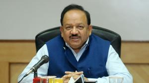 India’s Environment minister, Harsh Vardhan, described the principles that guide India’s stand at climate negotiations at a conference on Saturday.((PTI File Photo)) India’s Environment minister, Harsh Vardhan, described the principles that guide India’s stand at climate negotiations at a conference on Saturday.((PTI File Photo))