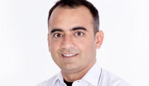 Neeraj Kakkar, co-founder and CEO, Hector Beverages.
