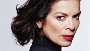 Social activist Bianca Jagger.