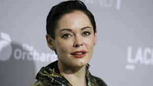 Actor and activist, Rose McGowan.(Richard Shotwell/Invision/AP) Actor and activist, Rose McGowan.(Richard Shotwell/Invision/AP)