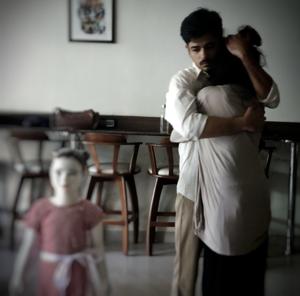 Tavish Bhattacharyya and Kyla D’Souza play Ray and Sylvie Moon, whose daughter disappears while on her way to her grandmother’s house. Years later, someone starts sending them bits of her favourite doll in the post. Tavish Bhattacharyya and Kyla D’Souza play Ray and Sylvie Moon, whose daughter disappears while on her way to her grandmother’s house. Years later, someone starts sending them bits of her favourite doll in the post.