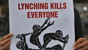 Nilotpal Das and Abhijeet Nath were attacked by a mob near Panjuri Kacharigaon village in Karbi Anglong district on suspicion of being child lifters on June 8.(AP FILE PHOTO) Nilotpal Das and Abhijeet Nath were attacked by a mob near Panjuri Kacharigaon village in Karbi Anglong district on suspicion of being child lifters on June 8.(AP FILE PHOTO)
