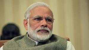 Prime Minister Narendra Modi .(Getty Images) Prime Minister Narendra Modi .(Getty Images)