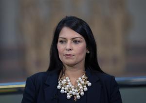 Boris Johnson appointed Priti Patel as the home secretary and Alok Sharma as the international development secretary(Getty Images.) Boris Johnson appointed Priti Patel as the home secretary and Alok Sharma as the international development secretary(Getty Images.)