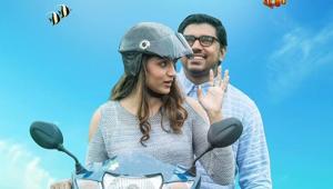 Hey Jude first look: Nivin Pauly and Trisha’s film is a romance-drama about self discovery and love. Hey Jude first look: Nivin Pauly and Trisha’s film is a romance-drama about self discovery and love.