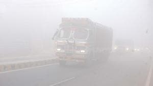 The data shows last year during similar period when the state was engulfed in toxic smog, the AQI at Rohtak centre was around 200.(HT Photo) The data shows last year during similar period when the state was engulfed in toxic smog, the AQI at Rohtak centre was around 200.(HT Photo)