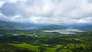 The city has received good rainfall this season, thus filling the dams to good capacity.(Pratham Gokhale/HT PHOTO) The city has received good rainfall this season, thus filling the dams to good capacity.(Pratham Gokhale/HT PHOTO)