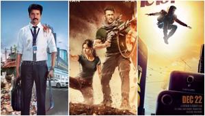 Salman Khan’s Tiger Zinda will clash with two anticipated regional films. Salman Khan’s Tiger Zinda will clash with two anticipated regional films.