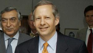 A lawyer by profession, Kenneth Juster functioned as a partner as well as managing director at the Warburg Pincus global investment firm for over six years before joining the Trump administration.(AFP File) A lawyer by profession, Kenneth Juster functioned as a partner as well as managing director at the Warburg Pincus global investment firm for over six years before joining the Trump administration.(AFP File)