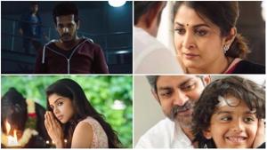 Hello teaser: Akhil Akkineni’s second film is a romance-drama also starring Kalyani Priyadharshan. Hello teaser: Akhil Akkineni’s second film is a romance-drama also starring Kalyani Priyadharshan.
