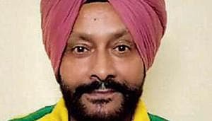 Patwari Nirmal Singh Patwari Nirmal Singh