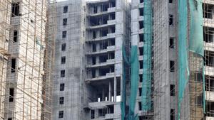 Under the Pradhan Mantri Awas Yojna, the Modi government proposes to provide houses to all urban poor by 2022.(Sunil Ghosh/HT File Photo) Under the Pradhan Mantri Awas Yojna, the Modi government proposes to provide houses to all urban poor by 2022.(Sunil Ghosh/HT File Photo)