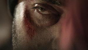 Bilal first look: Mammootty will be reprising his role as Bilal John Kurishinkal in Amal Neerad directorial. Bilal first look: Mammootty will be reprising his role as Bilal John Kurishinkal in Amal Neerad directorial.