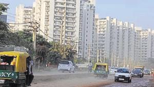 The ULB minister said the rate of development charges have been fixed on the basis of the collector rate.(Parveen Kumar/HT Photo) The ULB minister said the rate of development charges have been fixed on the basis of the collector rate.(Parveen Kumar/HT Photo)