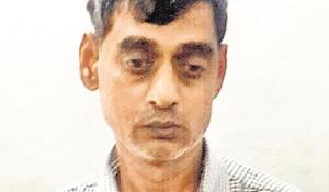 Accused Vijendra Singh Chouhan told police that he was upset with the excessive use of mobile phone late in the night by his daughter. Accused Vijendra Singh Chouhan told police that he was upset with the excessive use of mobile phone late in the night by his daughter.
