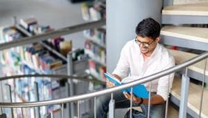 Physical books are doing brisk business, despite the growth in ebook presence.(Image courtesy Shutterstock) Physical books are doing brisk business, despite the growth in ebook presence.(Image courtesy Shutterstock)