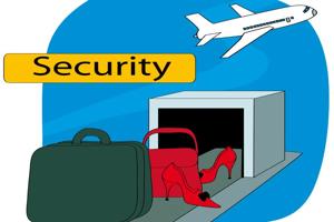 I have learnt the hard way that boots and airport security do not go well together(Getty images) I have learnt the hard way that boots and airport security do not go well together(Getty images)