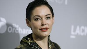 Rose McGowan is an American actor, singer and model.(AP File Photo) Rose McGowan is an American actor, singer and model.(AP File Photo)