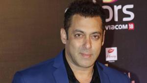 Salman Khan during a function in Mumbai.(Yogen Shah/HT File Photo) Salman Khan during a function in Mumbai.(Yogen Shah/HT File Photo)