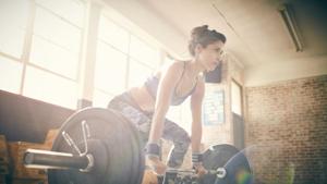 Compound exercises target multiple muscle groups whereas isolation exercises targets a single muscle group.(Getty Images) Compound exercises target multiple muscle groups whereas isolation exercises targets a single muscle group.(Getty Images)