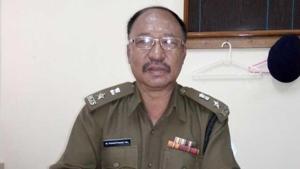 W Phanitphang, SP of Manipur central jail, Sajiwa. W Phanitphang, SP of Manipur central jail, Sajiwa.