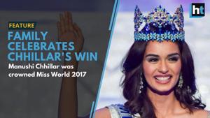 <p>India's Manushi Chhillar won the Miss World 2017 crown at a grand event in China, bringing the coveted title back to the country after 17 years .&thinsp;The 20-year-old is a medical student from Haryana. </p>